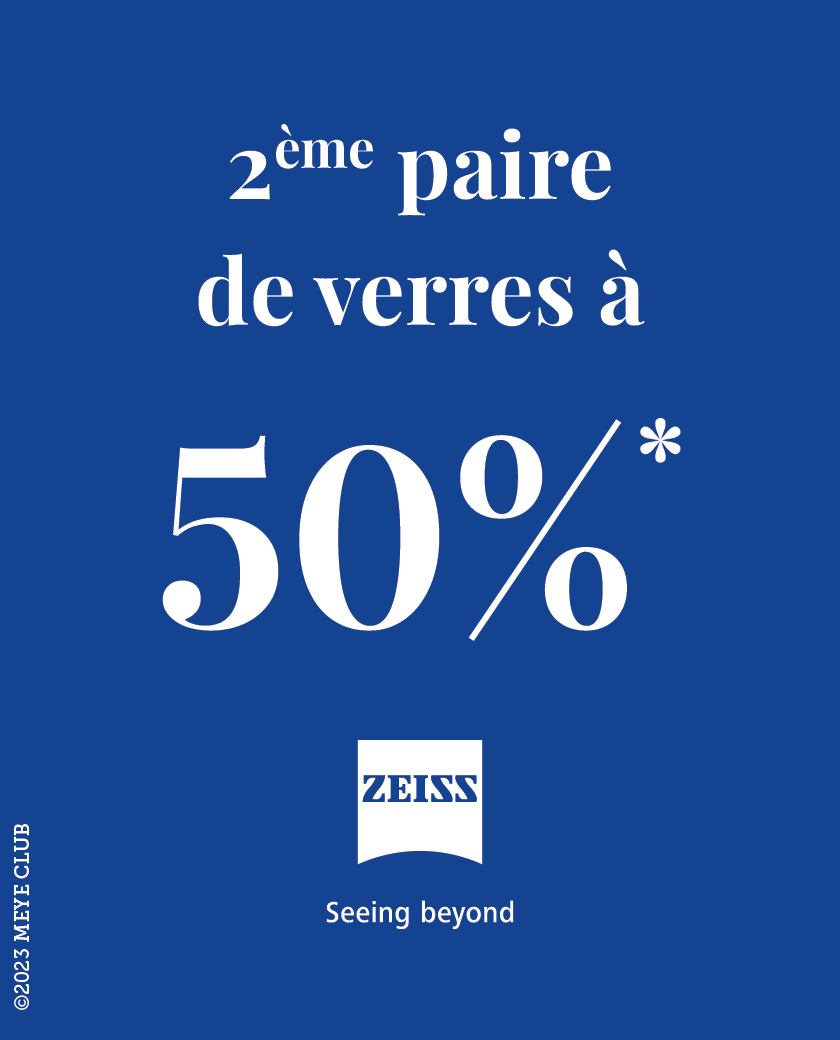 Promotion ZEISS
