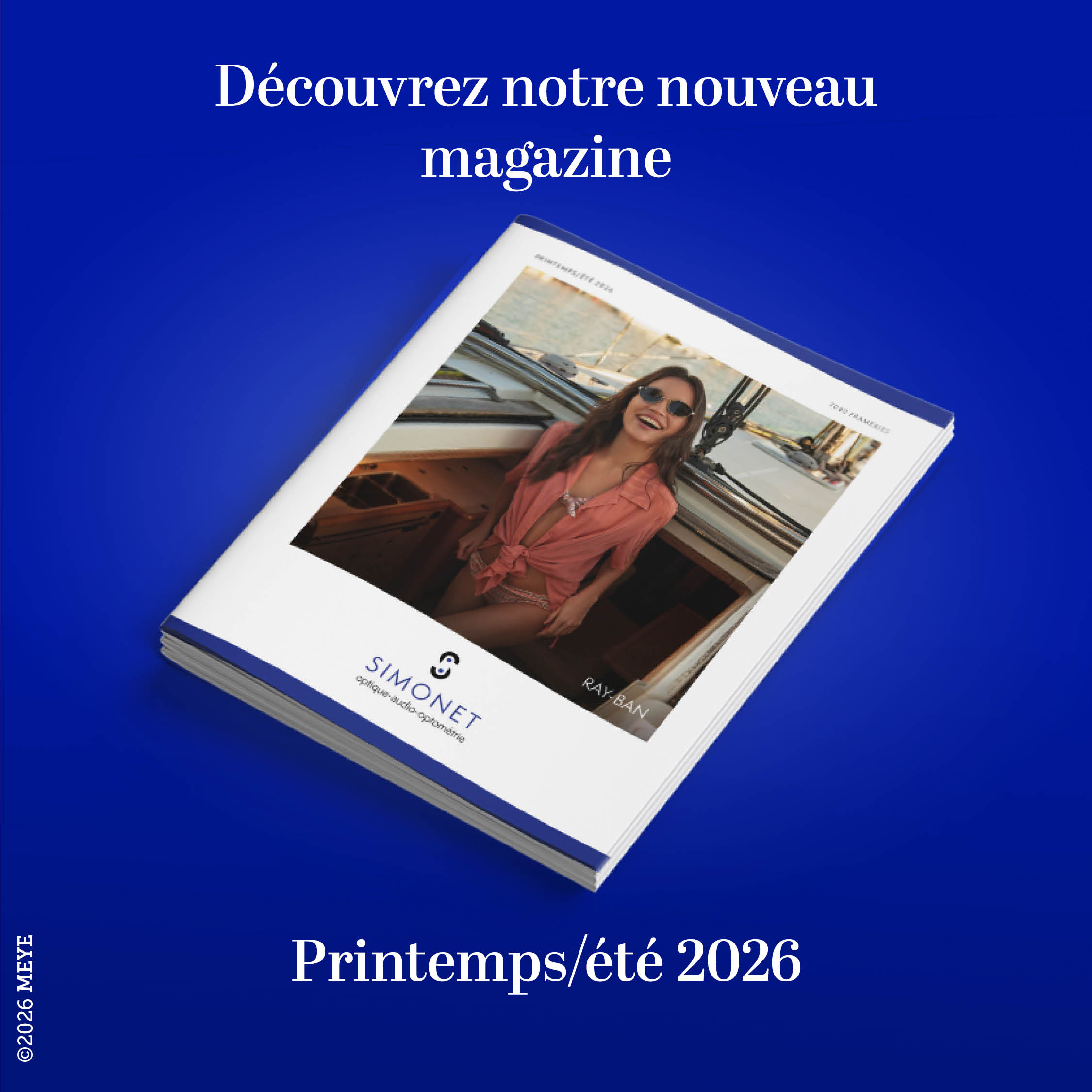 Magazine printemps/été 2026